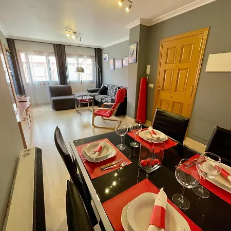 Atico Playa Silgar *