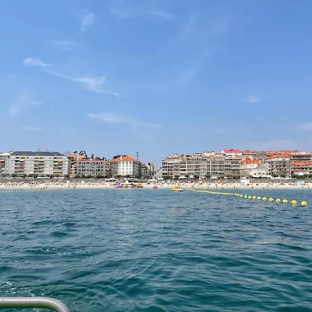 شقة Atico Playa Silgar *