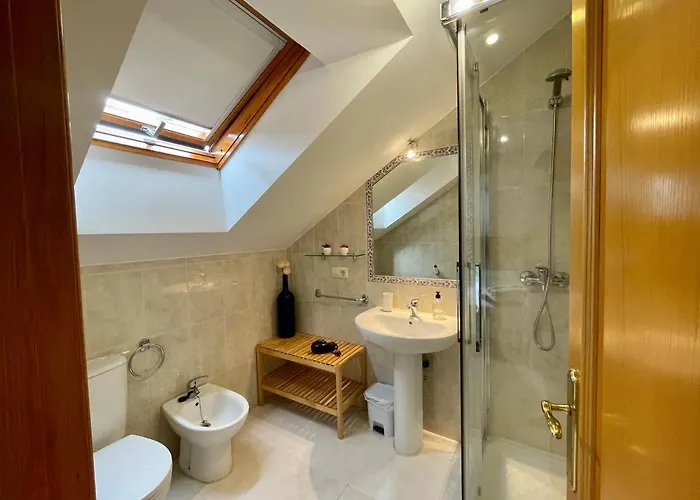 Διαμέρισμα Atico Playa Silgar Sanxenxo