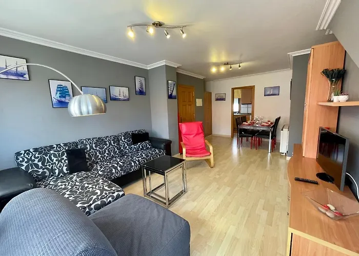 Atico Playa Silgar Sanxenxo