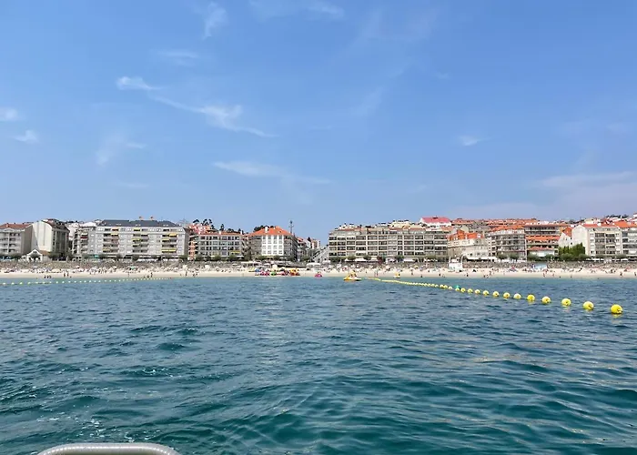 شقة Atico Playa Silgar *